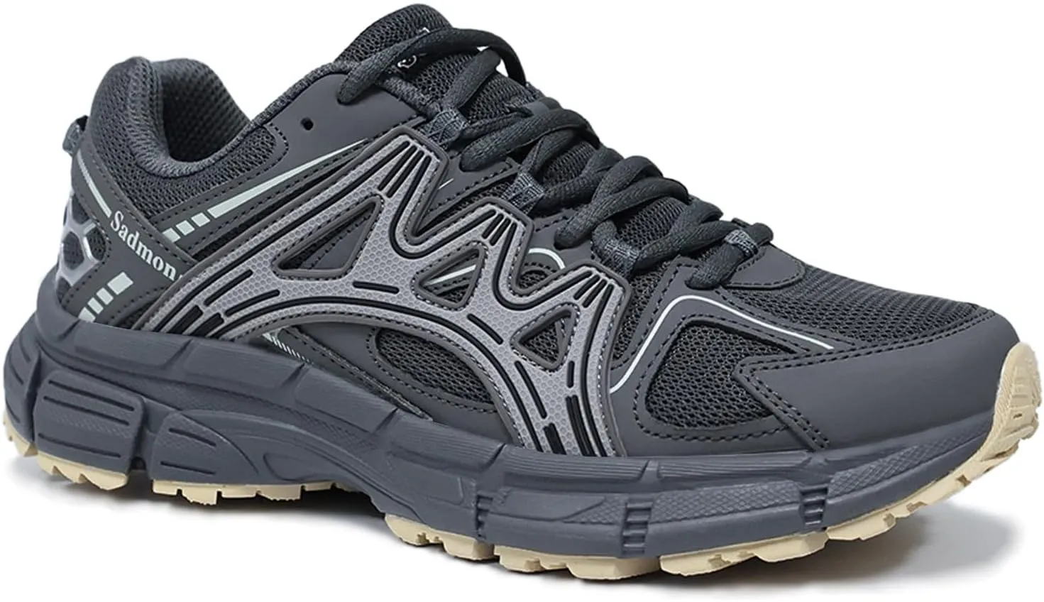 Women's Non-Slip Trail Running Shoes Support Sneakers Tennis Shoes Casual Walking Sneakers