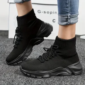 Women's Running Shoes Breathable Lightweight Comfortable Ultralight Fashion Sneakers Non-Slip Support Walking Shoes Walking Gym Workout Casual Shoes