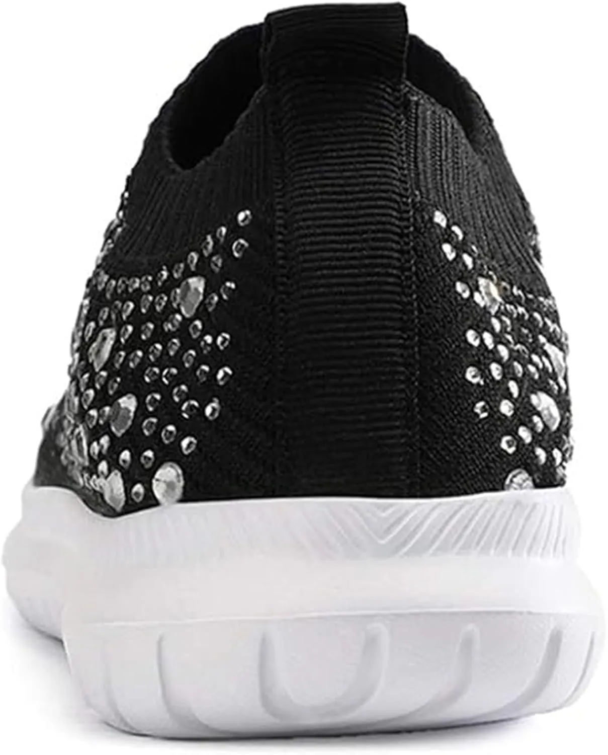 Women's Shoes Sneakers Comfortable Lightweiht Slip On Athletic Shoes Casual Fashion Non Slip Walking Workout Shoes