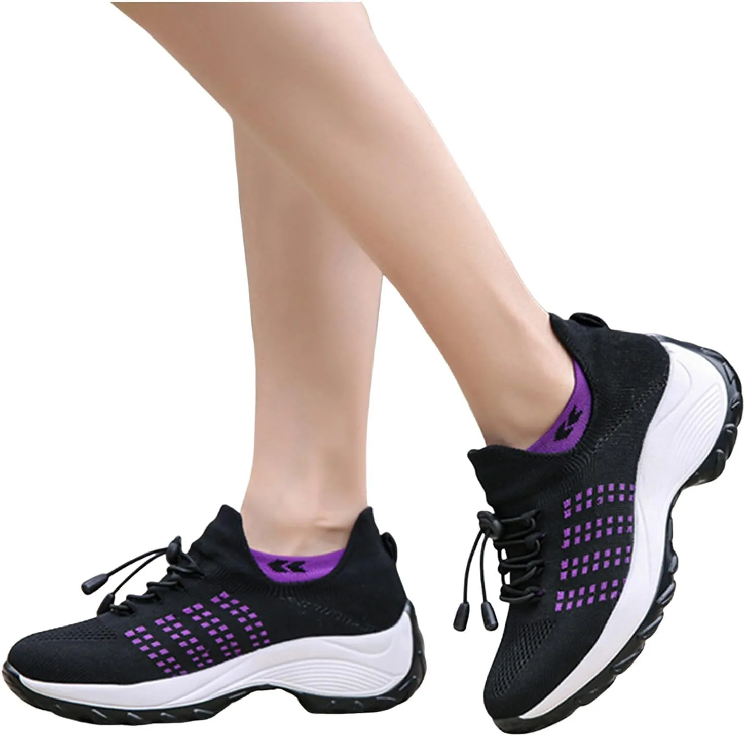 Womens Walking Sneakers Womens Sneakers Running Shoes for Women Women Tennis Shoes Athletic Workout Sneaker