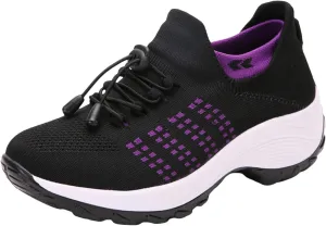 Womens Walking Sneakers Womens Sneakers Running Shoes for Women Women Tennis Shoes Athletic Workout Sneaker